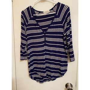 Pink rose shirt size medium